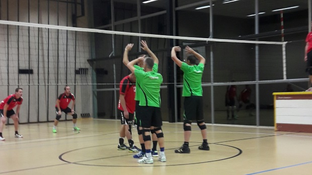 Saisonende Volleyball Aktive