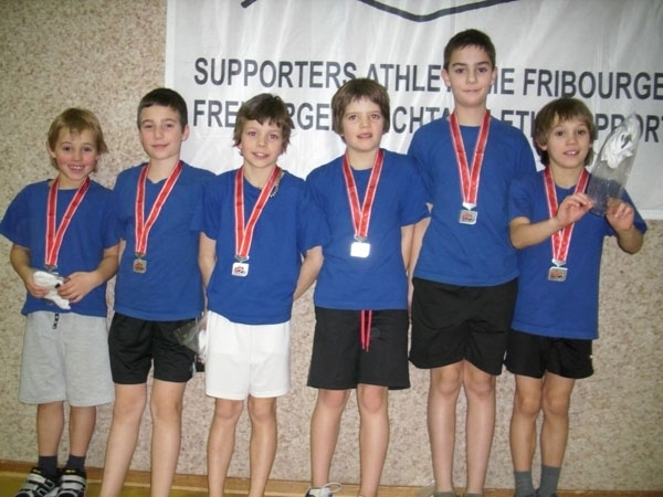 Kids Cup 2010